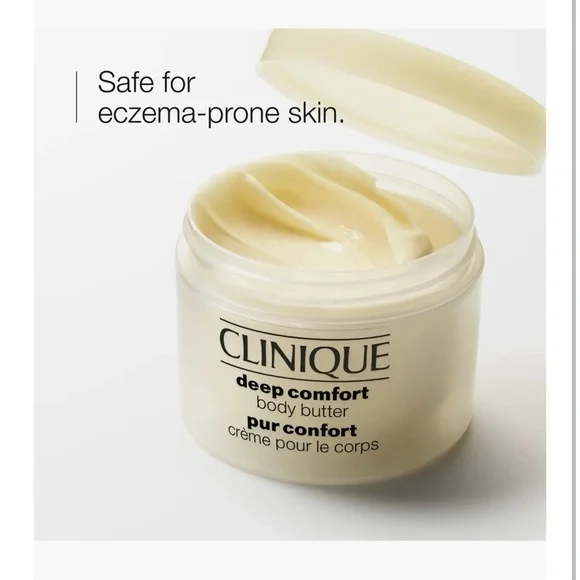 2x Clinique Deep Comfort Body Butter 6.7oz/200 ml  
New - Picture 3 of 6